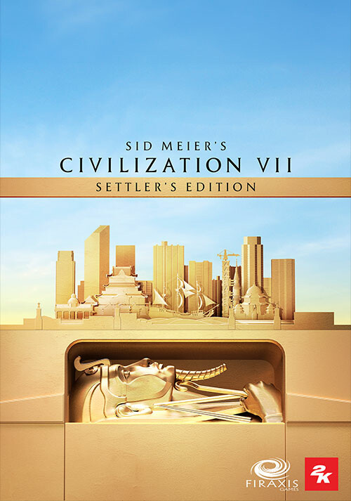 Sid Meiers Civilization® VII Settlers Edition (PC)