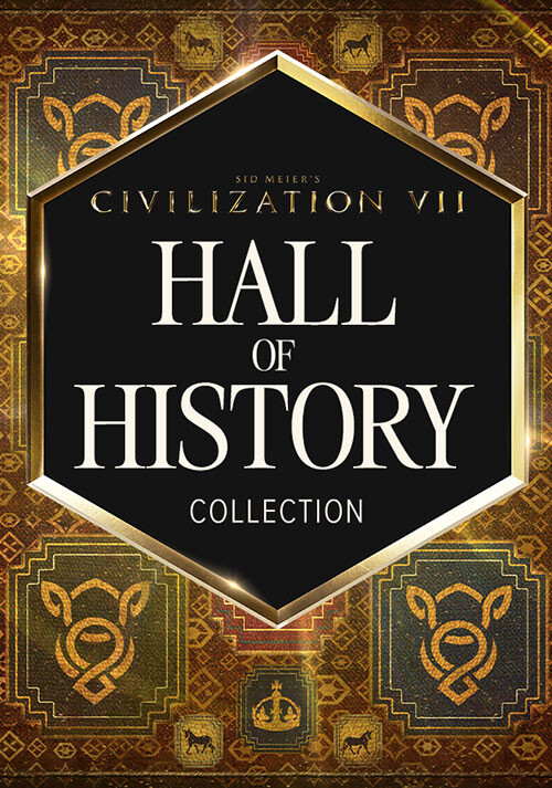 Sid Meiers Civilization® VII: Hall of History Collection (PC)