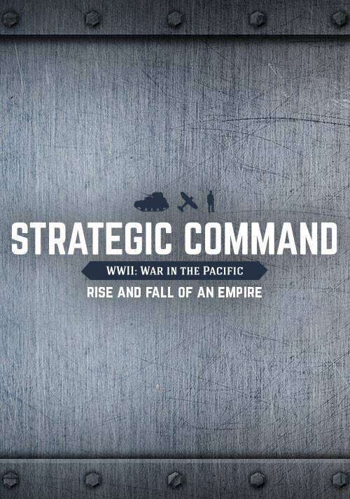 Strategic Command WWII: War in the Pacific - Rise and Fall of an Empire (PC)