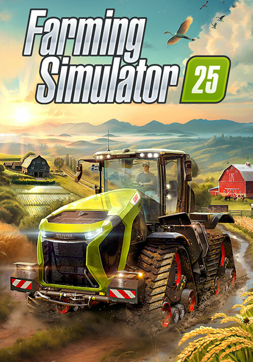 Farming Simulator 25 (PC)