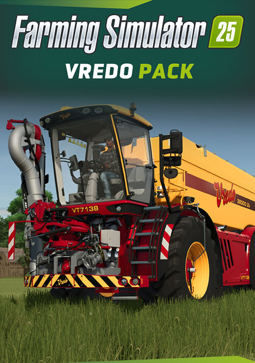 Farming Simulator 25: Vredo Pack (PC)