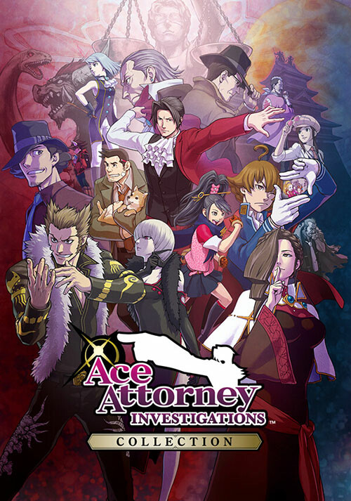 Ace Attorney Investigations Collection