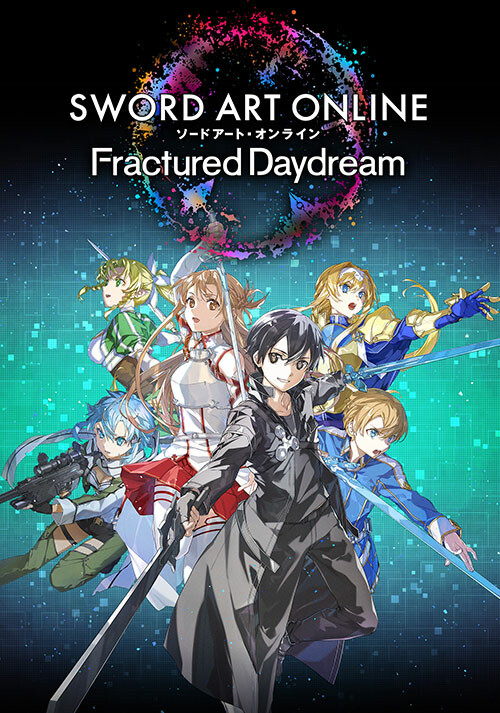 SWORD ART ONLINE Fractured Daydream