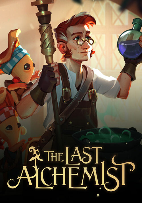 The Last Alchemist