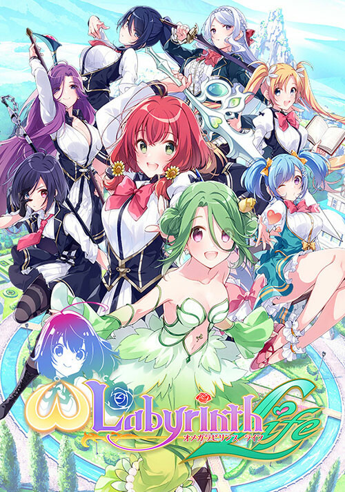 Omega Labyrinth Life