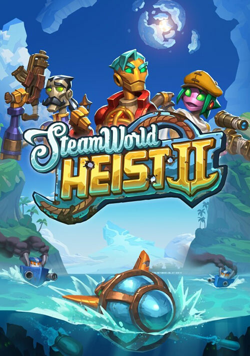SteamWorld Heist II (PC)