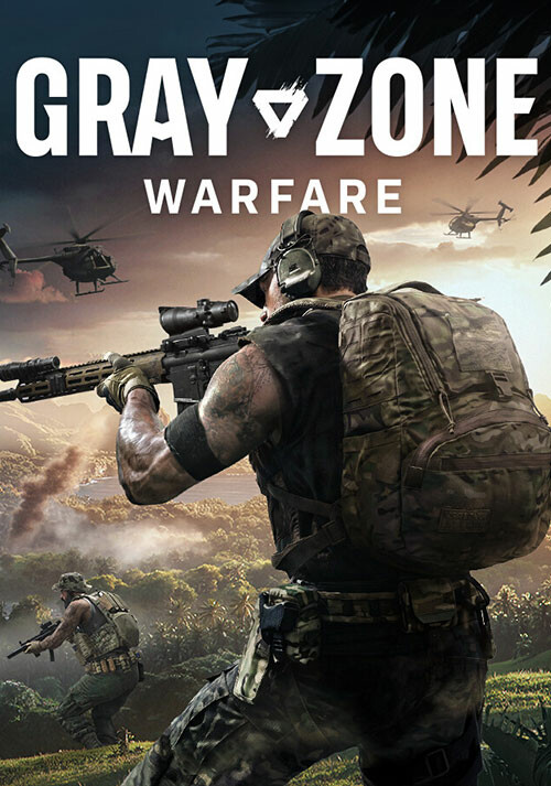 Gray Zone Warfare