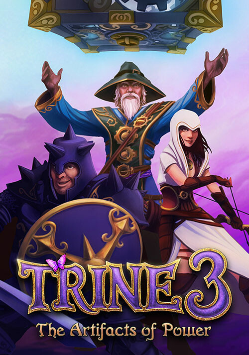 Trine 3: The Artifacts of Power