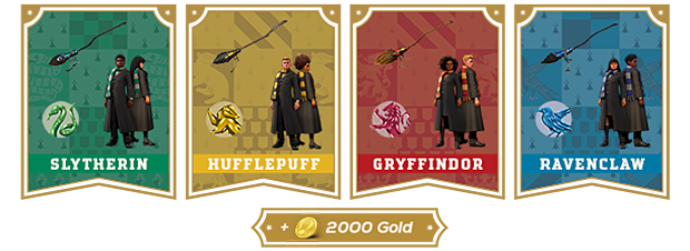 Harry Potter: Quidditch Champions