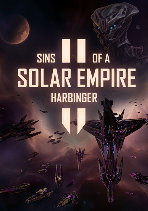 Sins of a Solar Empire II: Harbinger (PC)