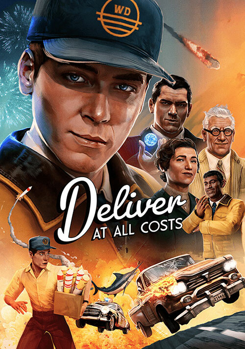 Deliver At All Costs (PC)