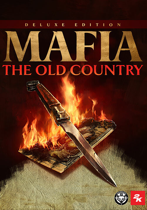 Mafia: The Old Country Deluxe Edition (PC)
