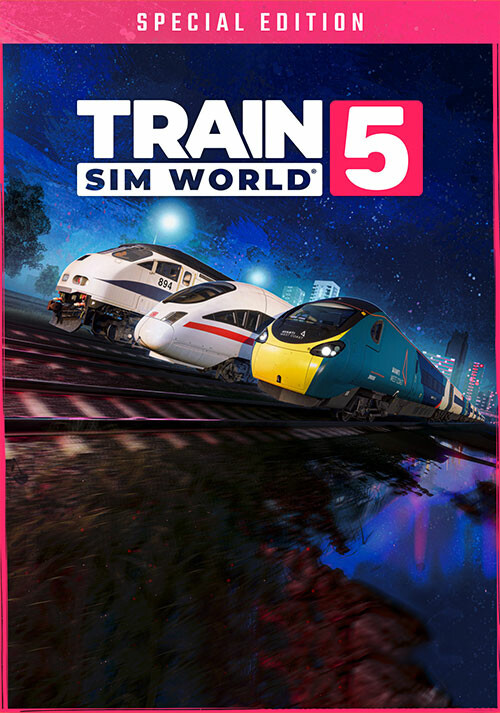 Train Sim World® 5: Special Edition (PC)