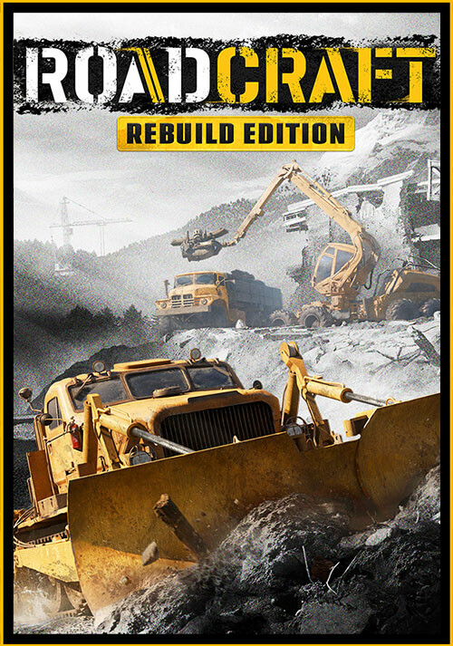 RoadCraft - Rebuild Edition (PC)