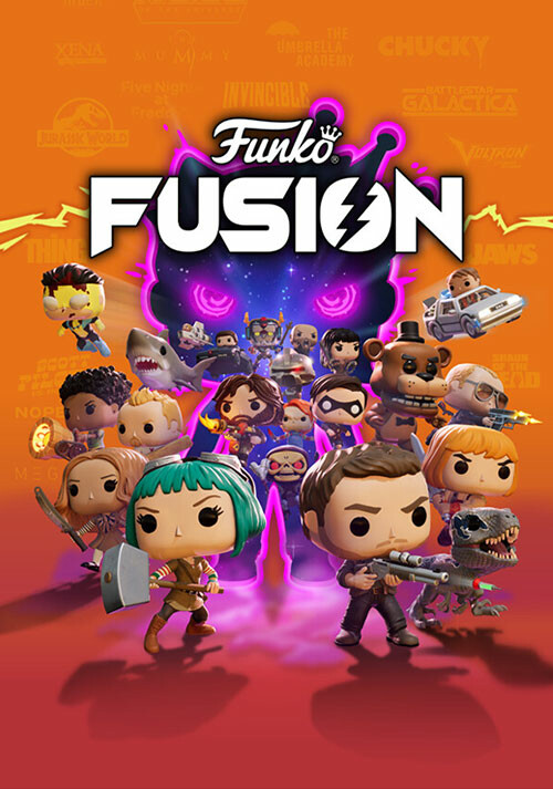 Funko Fusion