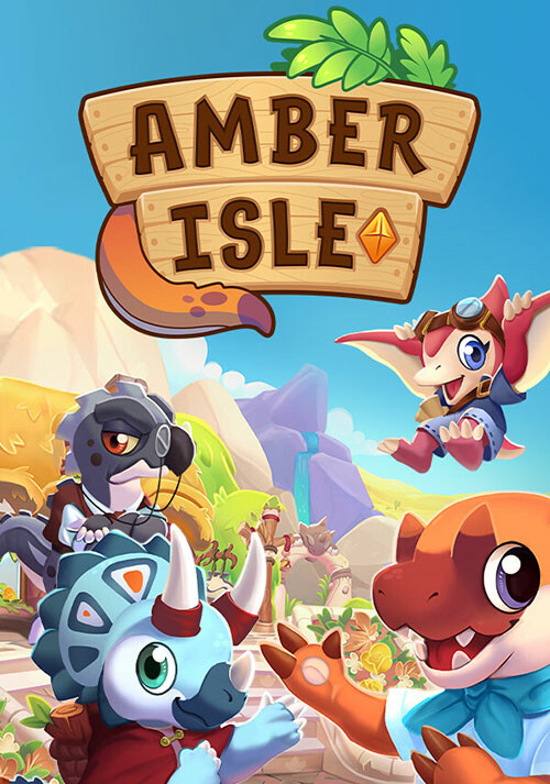 Amber Isle