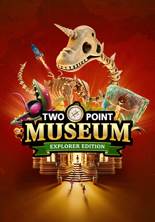 Two Point Museum: Explorer Edition (PC)