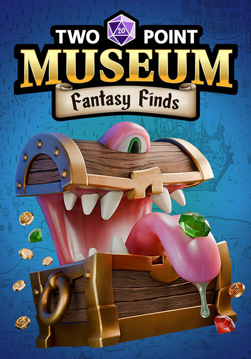Two Point Museum: Fantasy Finds (PC)