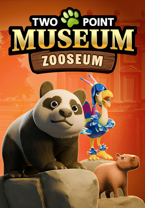 Two Point Museum: Zooseum (PC)