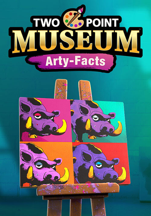 Two Point Museum: Arty-Facts (PC)