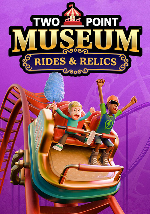 Two Point Museum: Rides + Relics (PC)