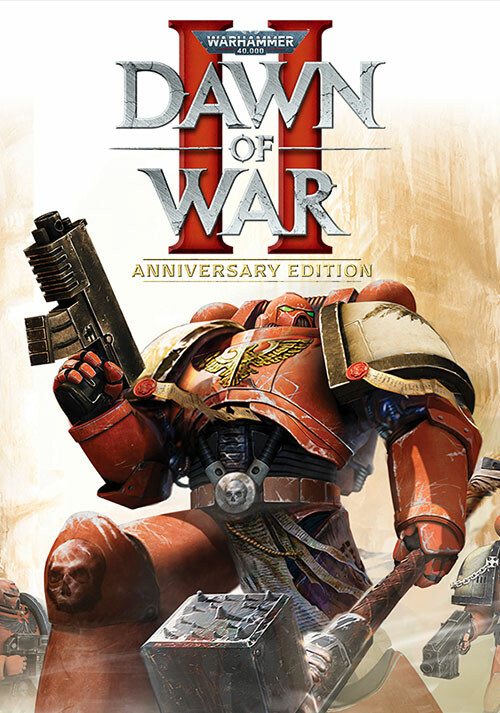 Warhammer 40,000: Dawn of War II - Anniversary Edition