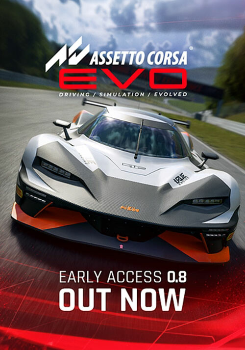 Assetto Corsa EVO
