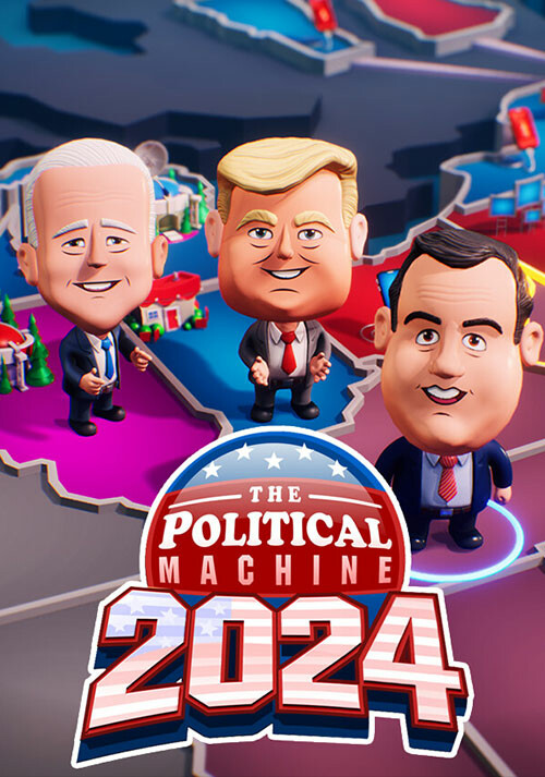 The Political Machine 2024