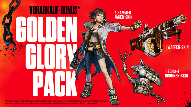 Borderlands 4 preorder