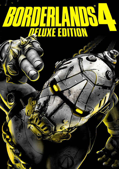 Borderlands 4 Deluxe Edition (PC)