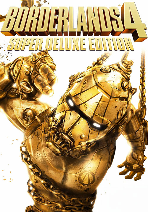 Borderlands 4 Super Deluxe Edition (PC)
