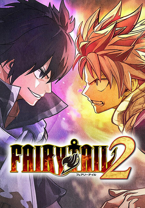 FAIRY TAIL 2