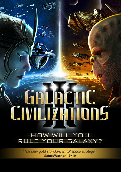 Galactic Civilizations III