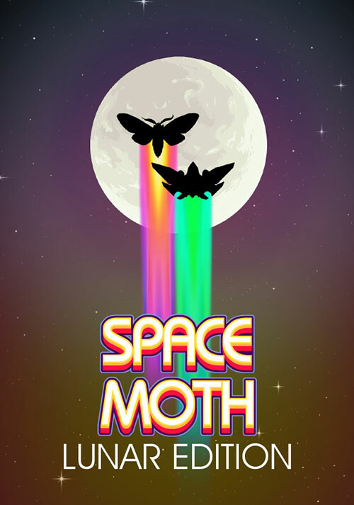 Space Moth: Lunar Edition