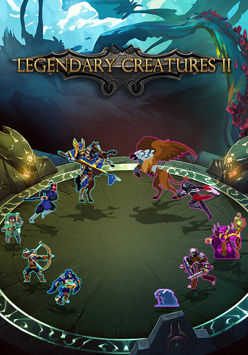 Legendary Creatures 2