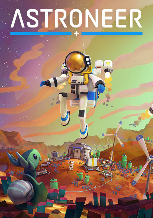 ASTRONEER