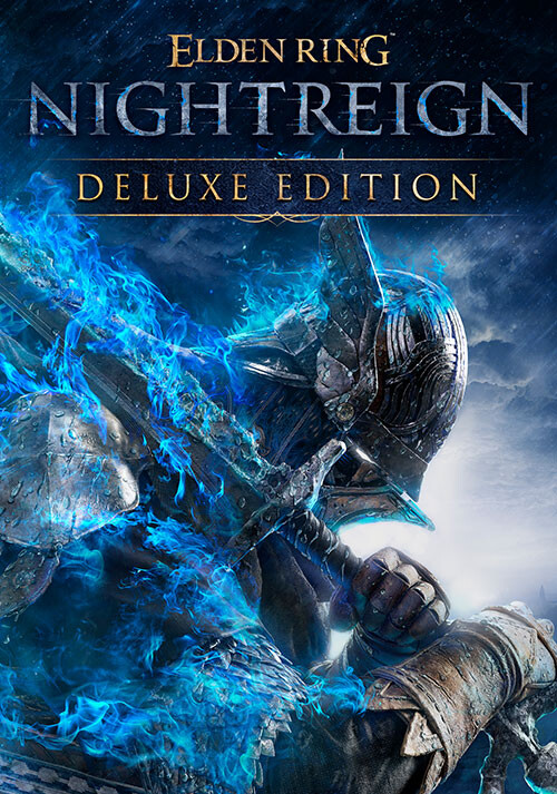 ELDEN RING NIGHTREIGN Deluxe Edition (PC)