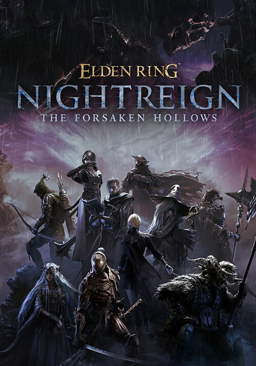 ELDEN RING NIGHTREIGN The Forsaken Hollows (PC)