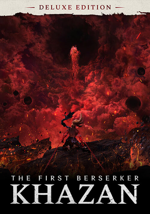 The First Berserker: Khazan Deluxe Edition (PC)