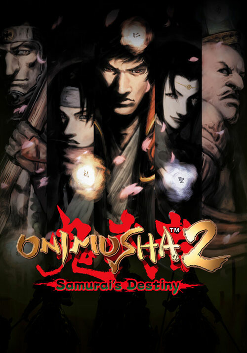 Onimusha 2: Samurais Destiny (PC)