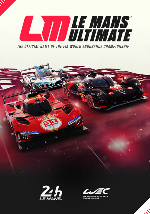 Le Mans Ultimate (PC)