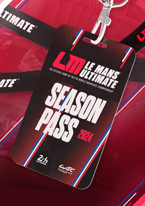 Le Mans Ultimate - 2024 Season Pass (PC)