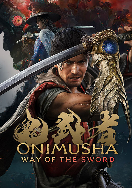 Onimusha: Way of the Sword