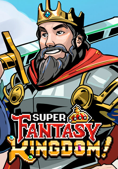 Super Fantasy Kingdom (PC)