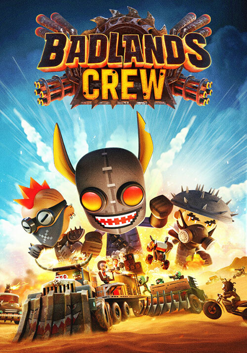 Badlands Crew (PC)
