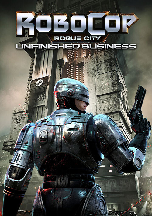 RoboCop: Rogue City - Unfinished Business (PC)
