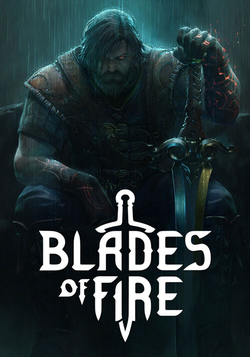 Blades of Fire (PC)