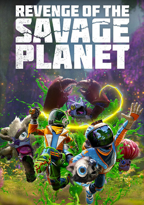 Revenge of the Savage Planet (PC)