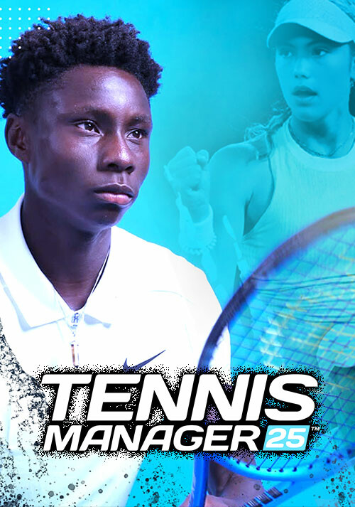 Tennis Manager 25 (PC)