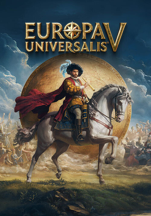 Europa Universalis V (PC)